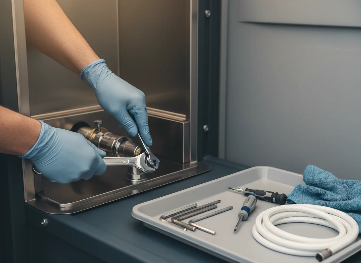 Why choose Portable Toilet Rental in Glendale, KY